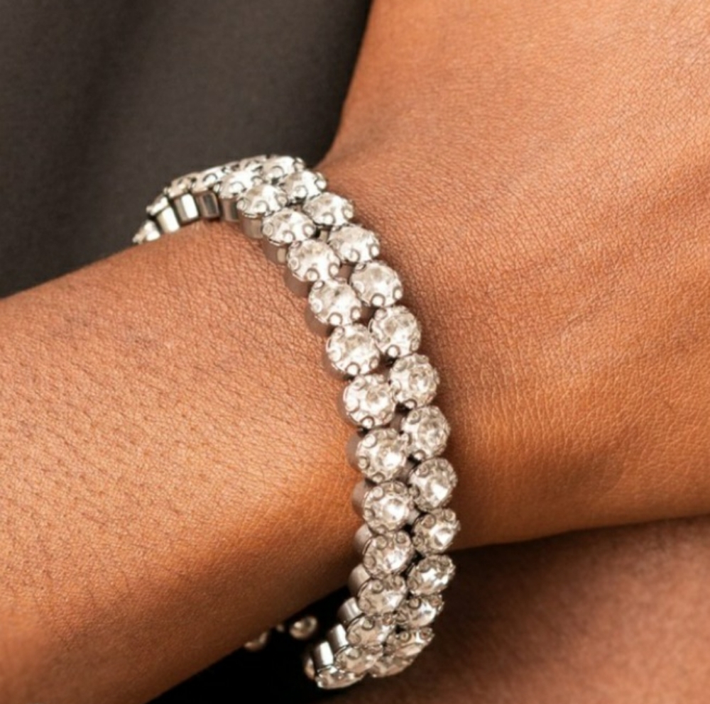 Megawatt Majesty Black Bracelet #113